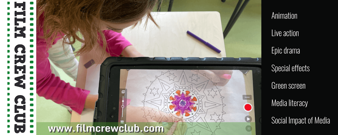 Film Crew Club Intermediate 