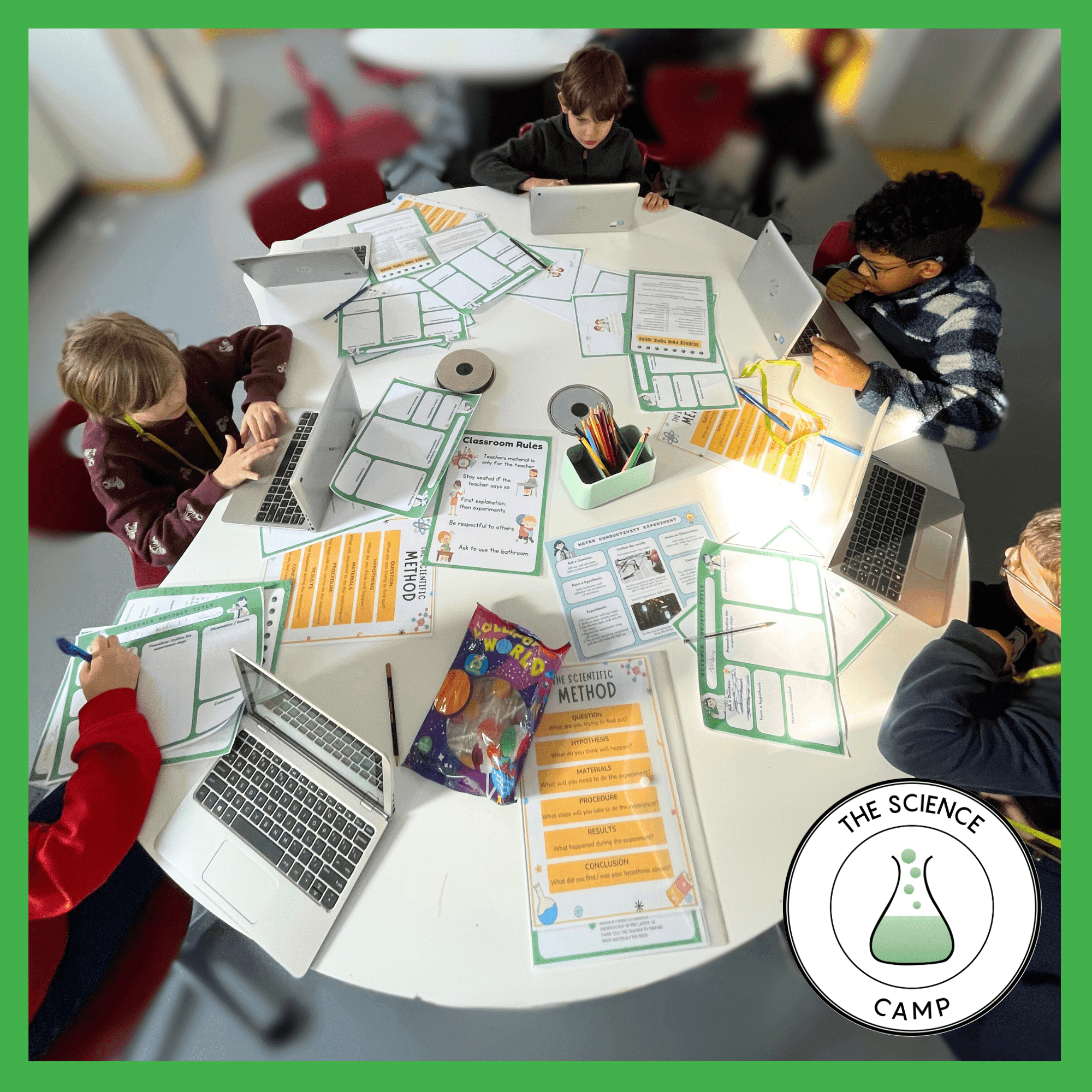 Coding Club Intermediate