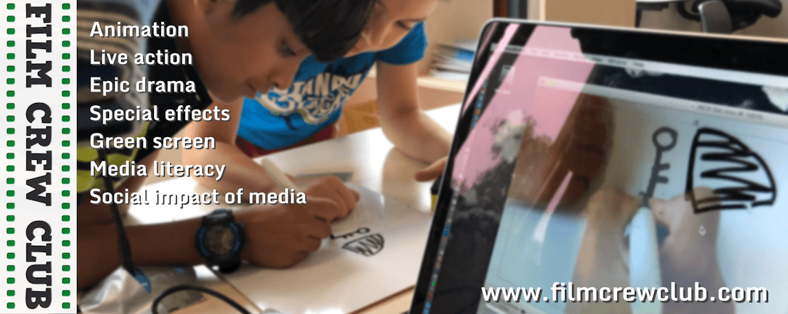 Film Crew Club Beginners