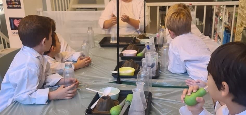 Science Club - Denise