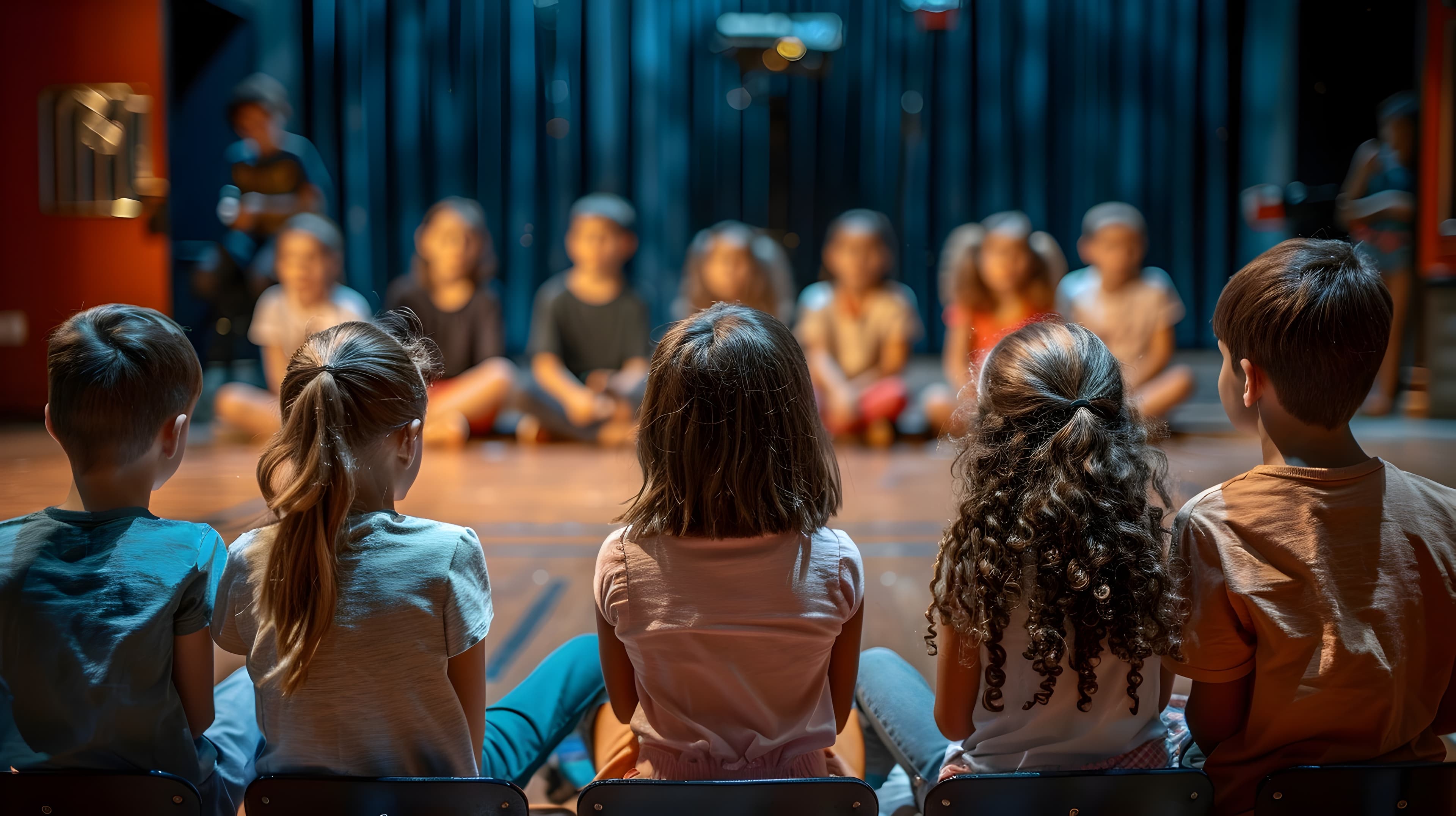 Theater with Mindfulness 