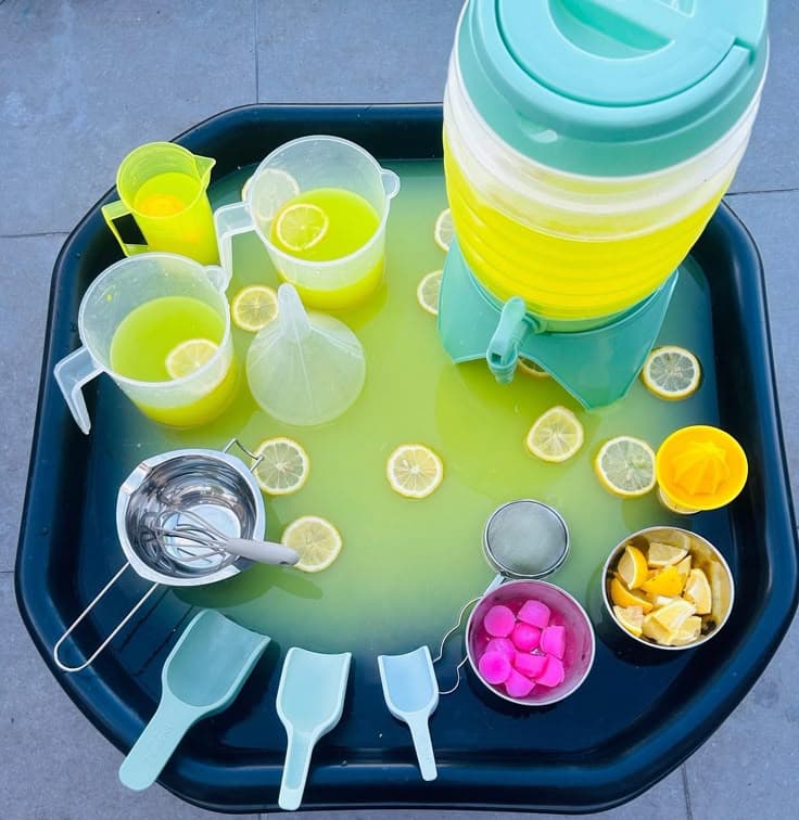 Mindful Minds: Sensory Lab - Winford Club